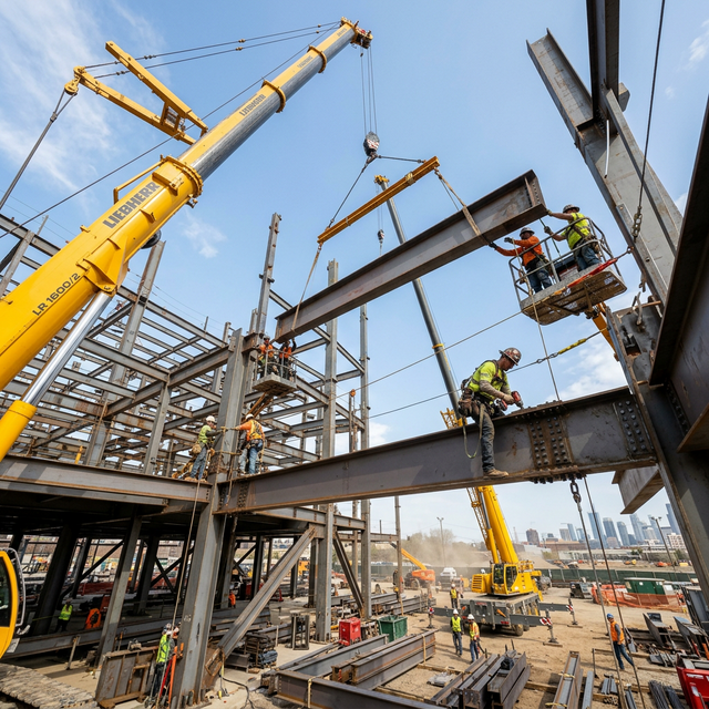 Монтаж и Строительство