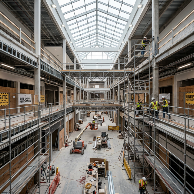 Ремонтные Работы